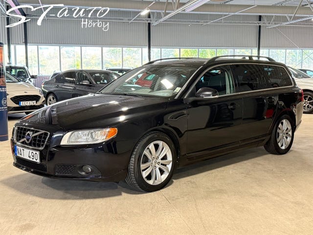 Volvo V70 2013