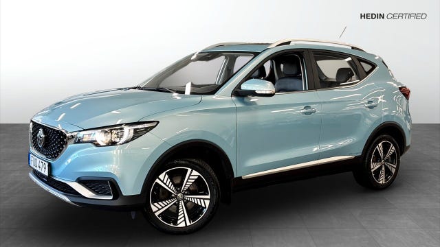 MG ZS 2021