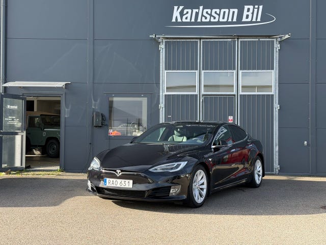 Tesla Model S 2017