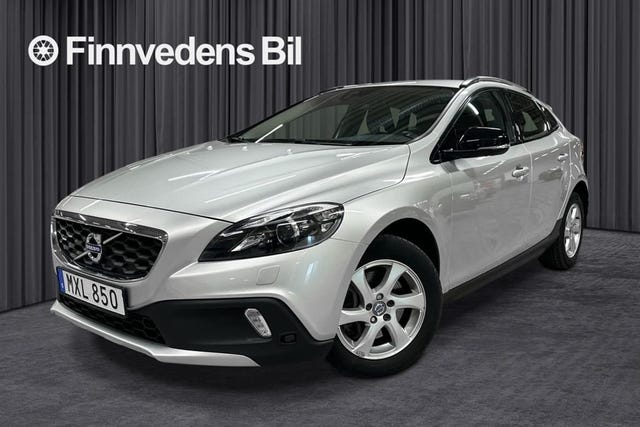 Volvo V40 Cross Country 2016