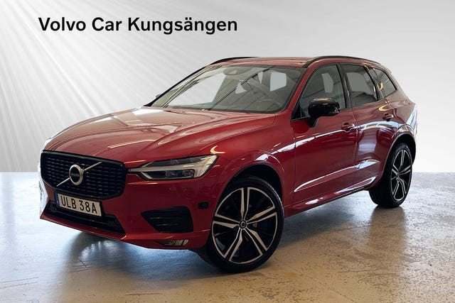 Volvo XC60 2021