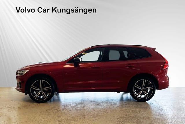 Volvo XC60 2021 – bild 4