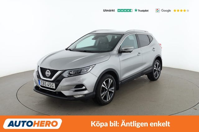 Nissan Qashqai 2020