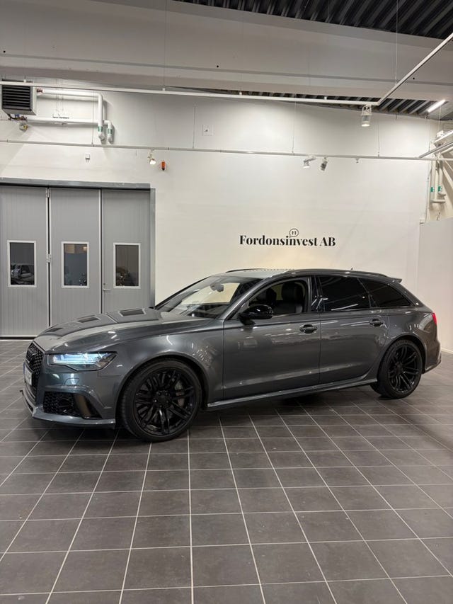 Audi A6 2017
