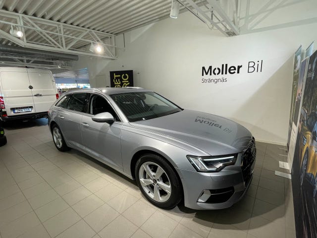 Audi A6 2025