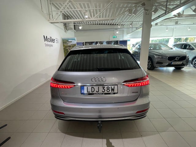 Audi A6 2025 – bild 3