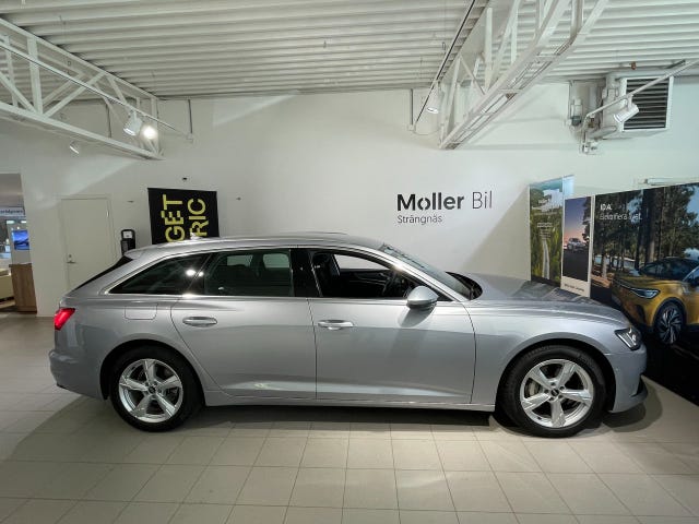 Audi A6 2025 – bild 2