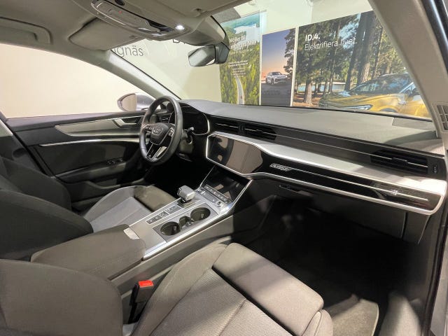 Audi A6 2025 – bild 4