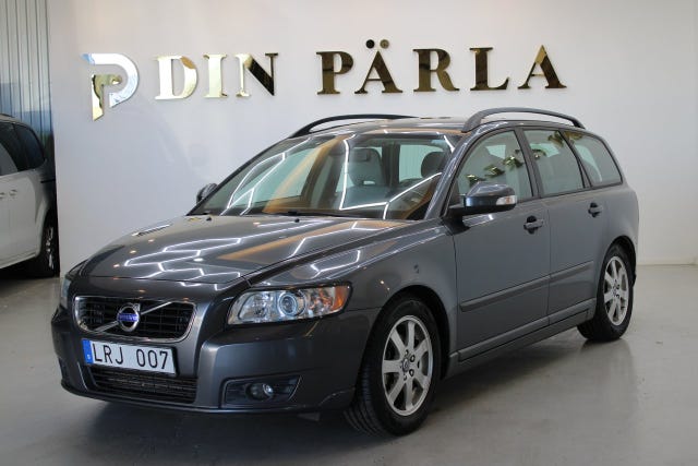Volvo V50 2011