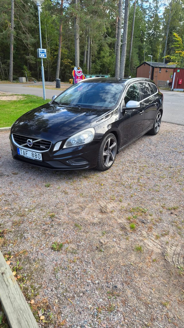 Volvo V60 2013