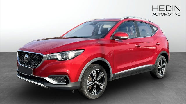MG ZS 2021