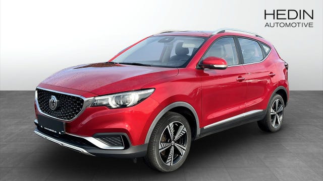 MG ZS EV 2020