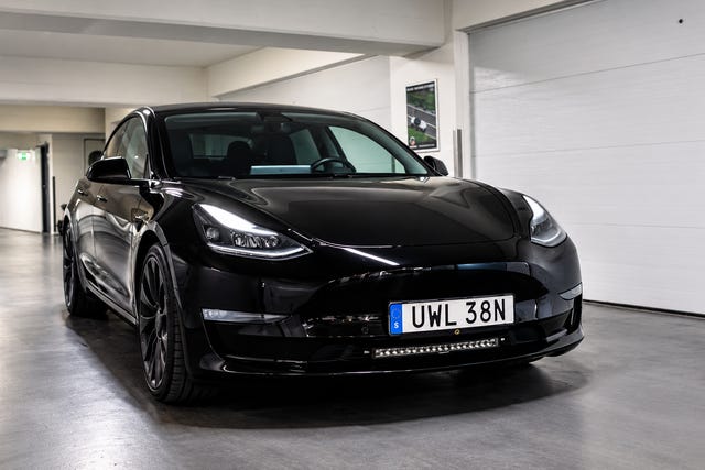 Tesla Model 3 2021