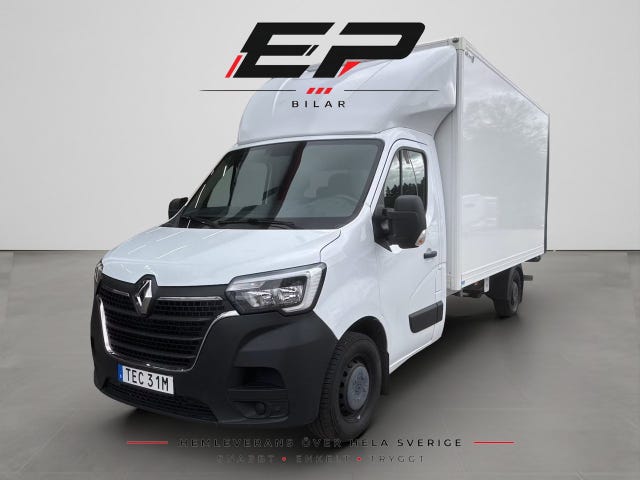 Renault Master 2023