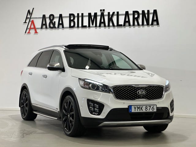 Kia Sorento 2017
