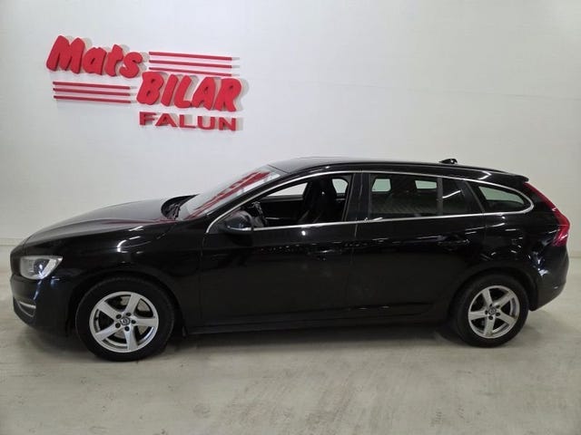 Volvo V60 2016