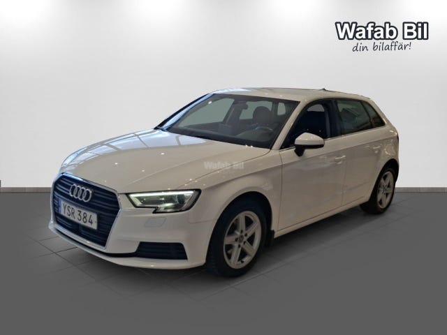 Audi A3 2018