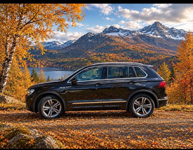 Volkswagen Tiguan 2017