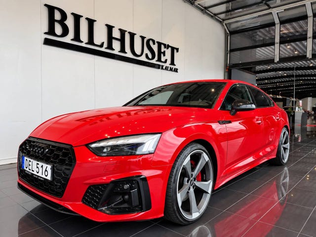 Audi A5 2023