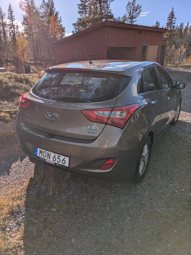 Hyundai i30 2014