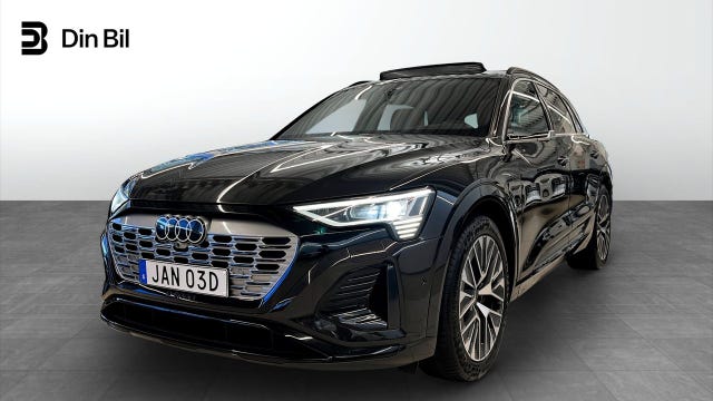 Audi Q8 e-tron 2024