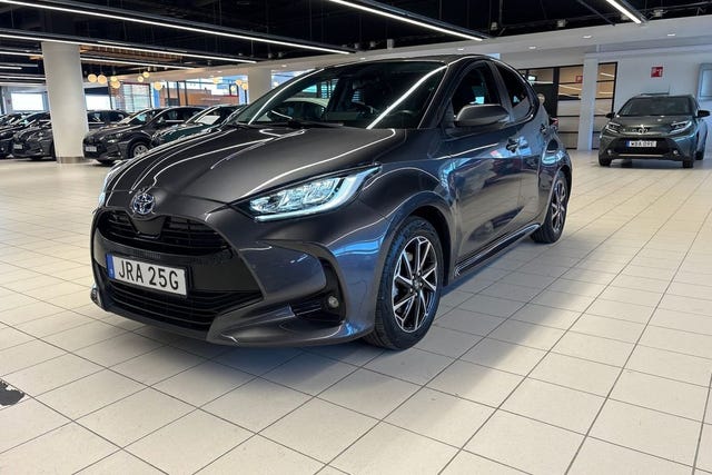 Toyota Yaris 2023