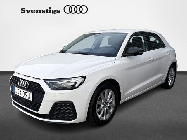 Audi A1 2021