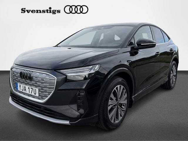 Audi Q4 e-tron 2023