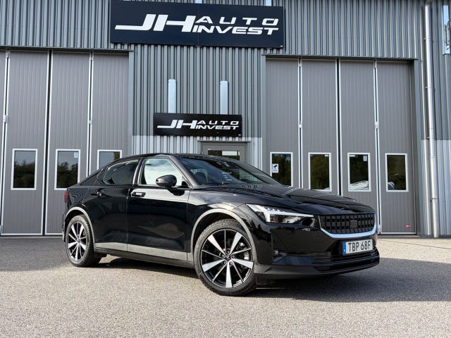 Polestar 2 2021