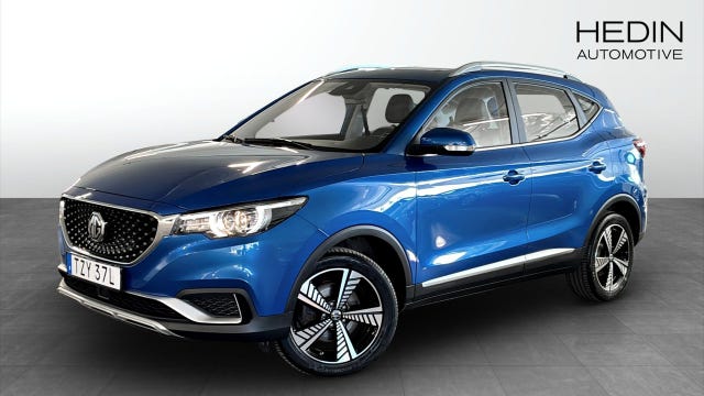 MG ZS 2021