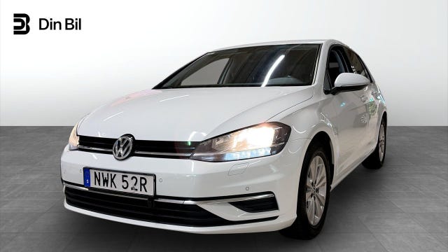 Volkswagen Golf I 2019