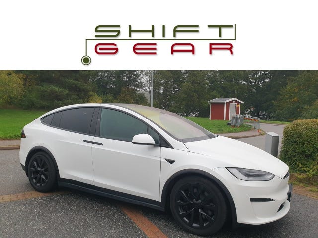 Tesla Model X 2023