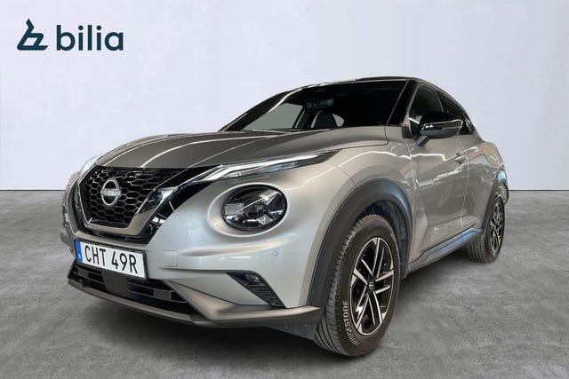 Nissan Juke 2025