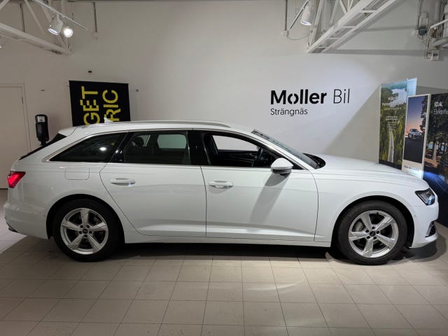 Audi A6 2025 – bild 2