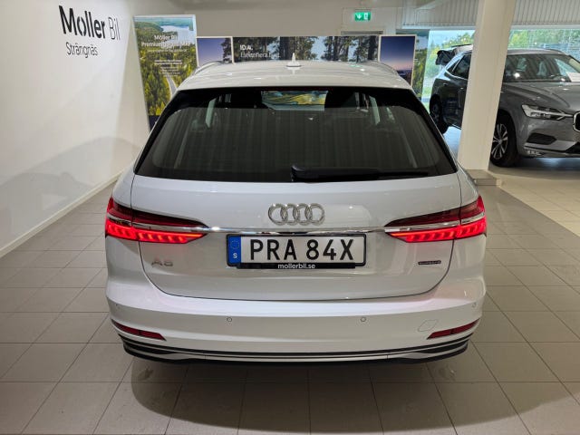 Audi A6 2025 – bild 4