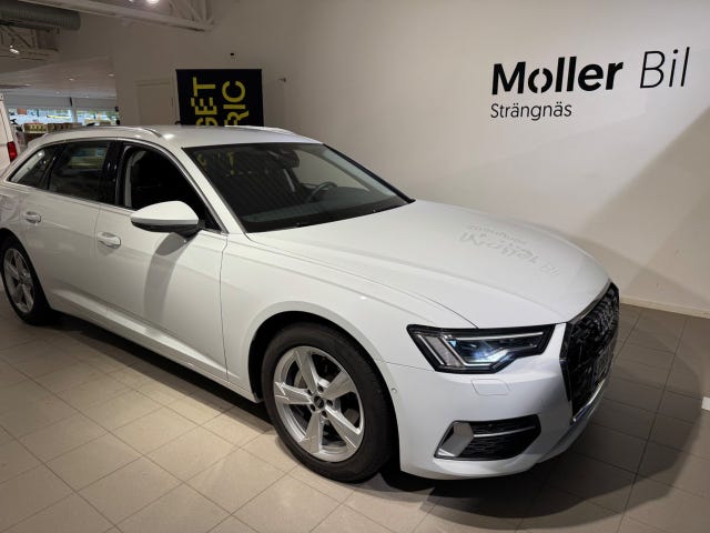 Audi A6 2025