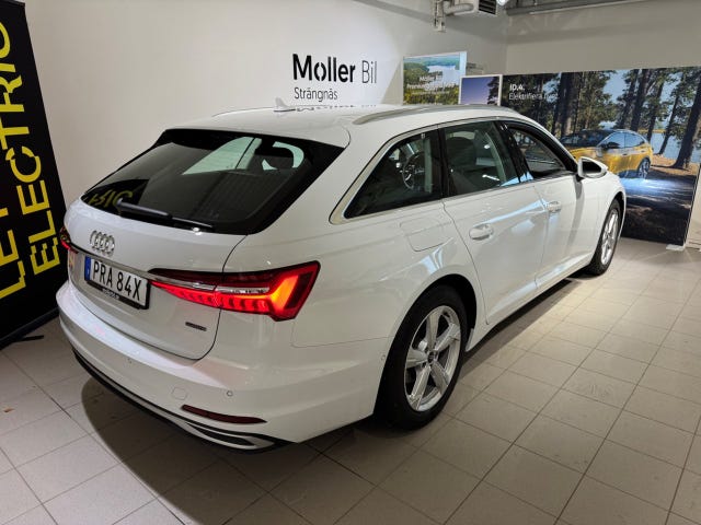 Audi A6 2025 – bild 3