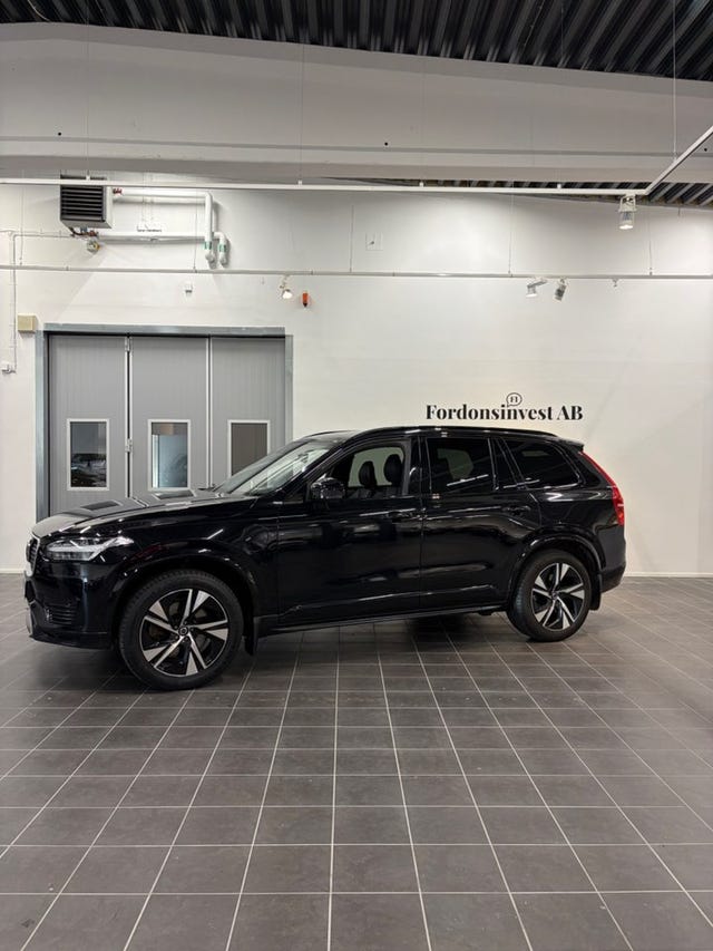 Volvo XC90 2020
