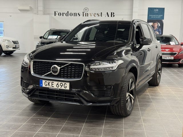 Volvo XC90 2020
