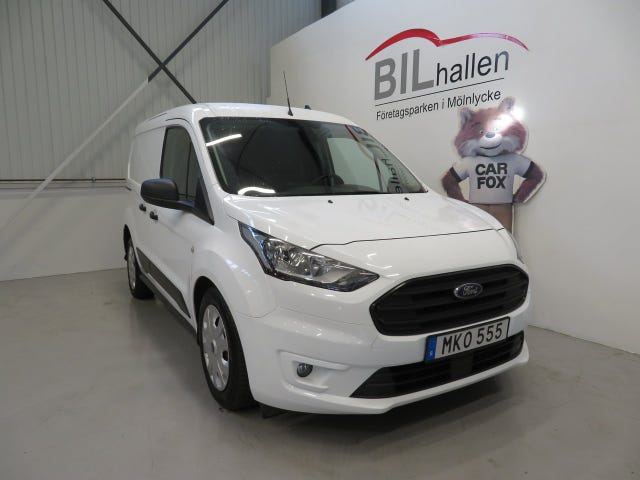 Ford Transit Connect 2022