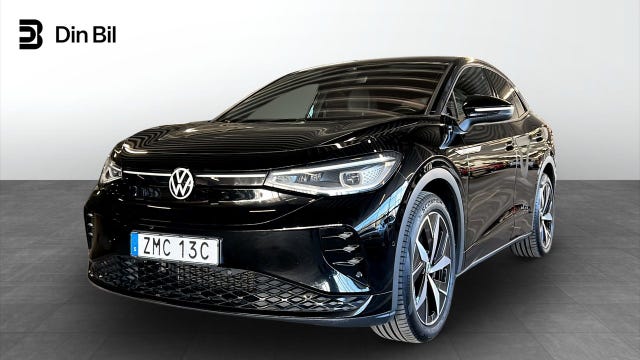 Volkswagen ID.5 GTX 2022