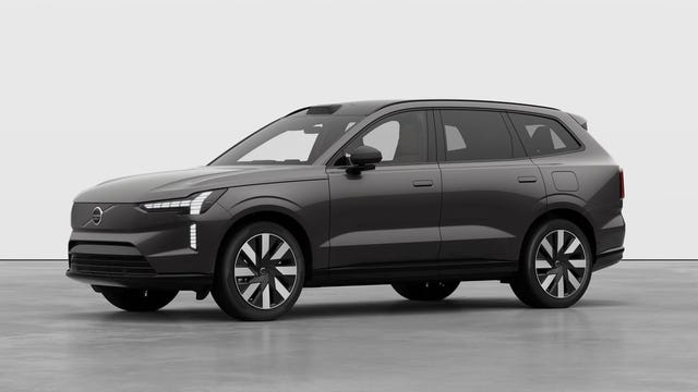 Volvo EX90 2025