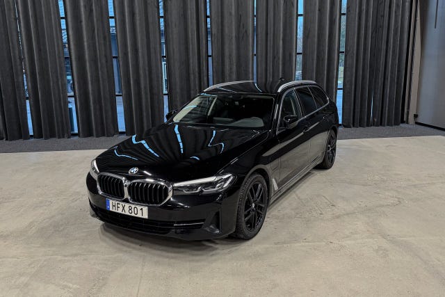 BMW 530e 2021