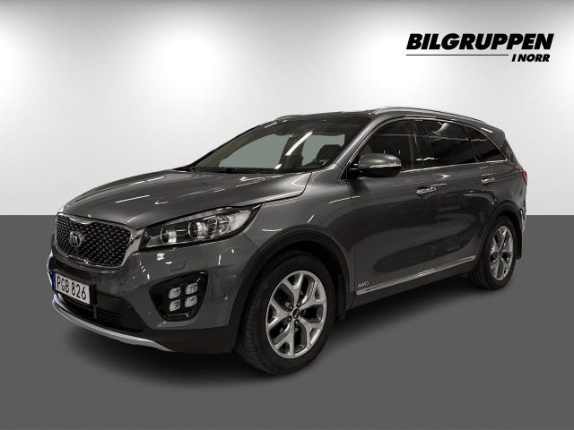 Kia Sorento 2017