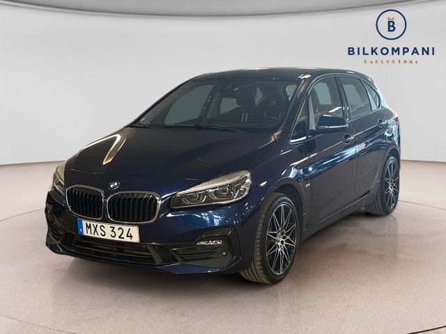 BMW 220d 2019