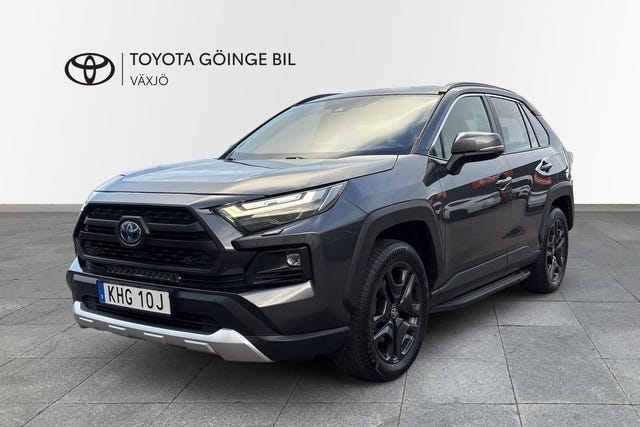 Toyota RAV4 2023