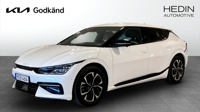 Kia EV6 2023