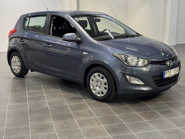 Hyundai i20 2013