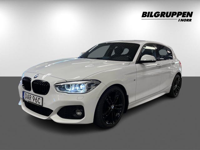 BMW 118i 2019