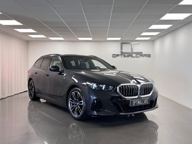 BMW 530e 2025